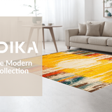 Contemporary Color Fusion(Yellow)