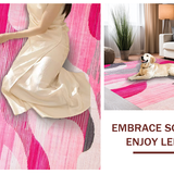 Sophisticated Minimalist Design Approach(Pink)