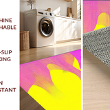 Eclectic Dreamy Color Splash Style(Pink)