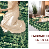 Sophisticated Nature Inspired Aesthetic(Green)