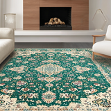 Contemporary Geometric Motif(Green)