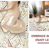 Luxurious Creamy Minimalist Aesthetic(White)