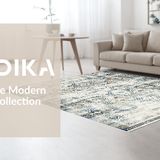 Artistic Creamy Ogee Inspiration(Gray)