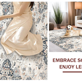 Cozy Minimalist Symmetrical Design(Beige)