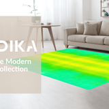 Lively Contemporary Plush Statement(Yellow)