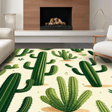 Playful Modern Nature(Beige)