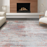 Chic Symmetrical Geometric Design(Gray)