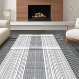 Luxurious Earth Tones with Tassels(Gray)