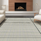 Artistic Tiled Design in Classic Colors(Gray)