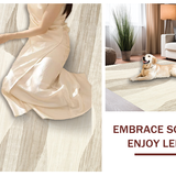 Stylish Modern Dynamic(Beige)