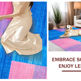 Dynamic Abstract Color Spectrum(Blue)