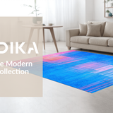 Chic Circular Light Reflection Theme(Blue)