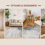 Elegant Modern Minimalist Design(Gray)