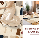 Elegant Neutral Toned Composition(Beige)