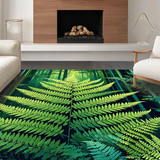 Playful Contemporary Green Landscape(Green)