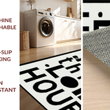 Distinctive Bold Lettering Style(Black)