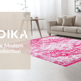 Gently Worn Vintage Appeal(Pink)