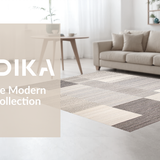 Chic Tasseled Shag Elegance(Gray)