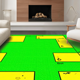 Engaging Colorful Alphabet Adventure(Green)