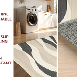 Contemporary Textured Look(Beige)