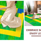 Dynamic Urban Landscape Play Design(Green)