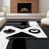 Energetic Contemporary Gamer Vibe(Black)