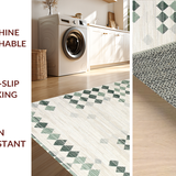 Trendy Minimalist Symmetrical Design(Beige)
