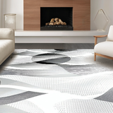 Elegant Modern Circular(Gray)