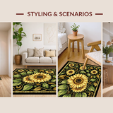 Artful Garden Inspired Decor(Yellow)