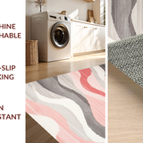 Dynamic Color Block Design(Gray)