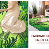 Dynamic Geometric Nature Theme(Green)