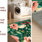 Cozy Green and Beige Contrast(Green)