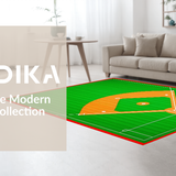 Charming Playful Sports Theme(Green)