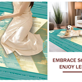 Elegant Woven Earthy Palette(Beige)