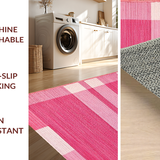 Fresh Playful Dual Tone Framework(Pink)