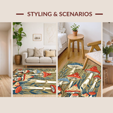 Bright Casual Decor(Red)