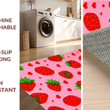 Delightful Pink and Green Aesthetic(Pink)