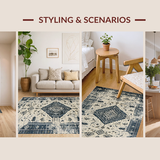 Luxurious Faded Monochrome Aesthetic(Beige)