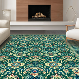 Minimalist Earthy Textured(Green)