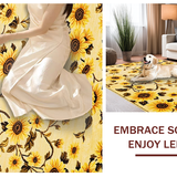 Cozy Rustic Botanical Print(Yellow)