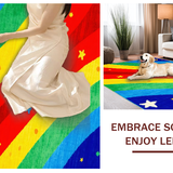 Dynamic Kid Friendly Color Wheel(Red)