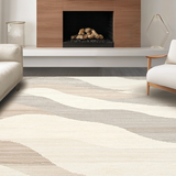 Rustic Abstract Inspiration(Beige)