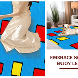 Bright Cheerful Whimsical Aesthetic(Blue)