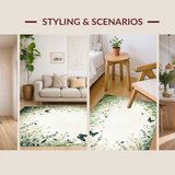 Whimsical Natural Element Aesthetics(Ivory)
