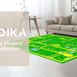 Interactive City Life(Green)