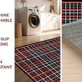 Dynamic Red and Black Contrast(Black)