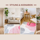 Dynamic Bold Geometric Arrangements(Gray)