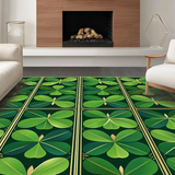 Traditional St Patrick Day Flair(Green)