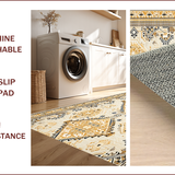 Vintage Distressed Wool(Beige)