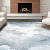 Elegant Abstract Fur Texture(Gray)